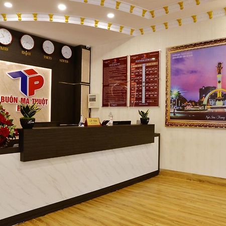 Buon Ma Thuot Hotel מראה חיצוני תמונה