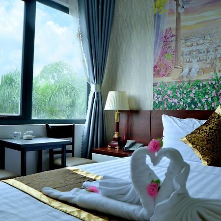 Buon Ma Thuot Hotel מראה חיצוני תמונה