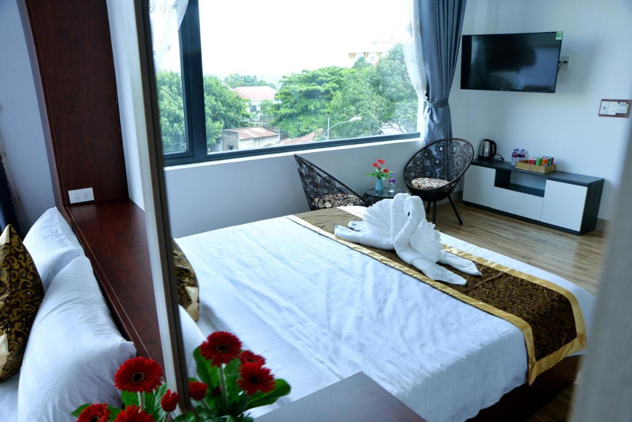 Buon Ma Thuot Hotel מראה חיצוני תמונה