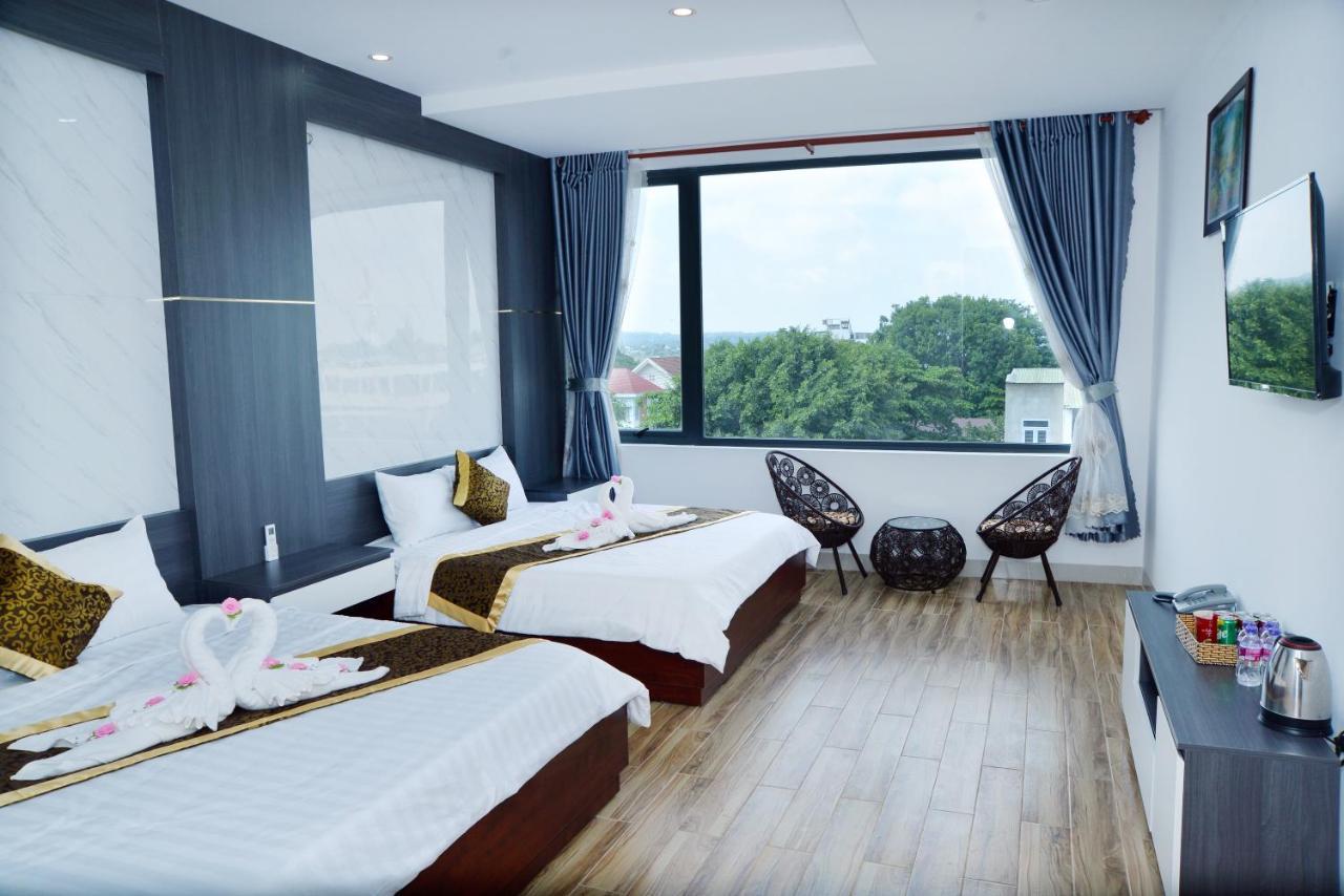 Buon Ma Thuot Hotel מראה חיצוני תמונה