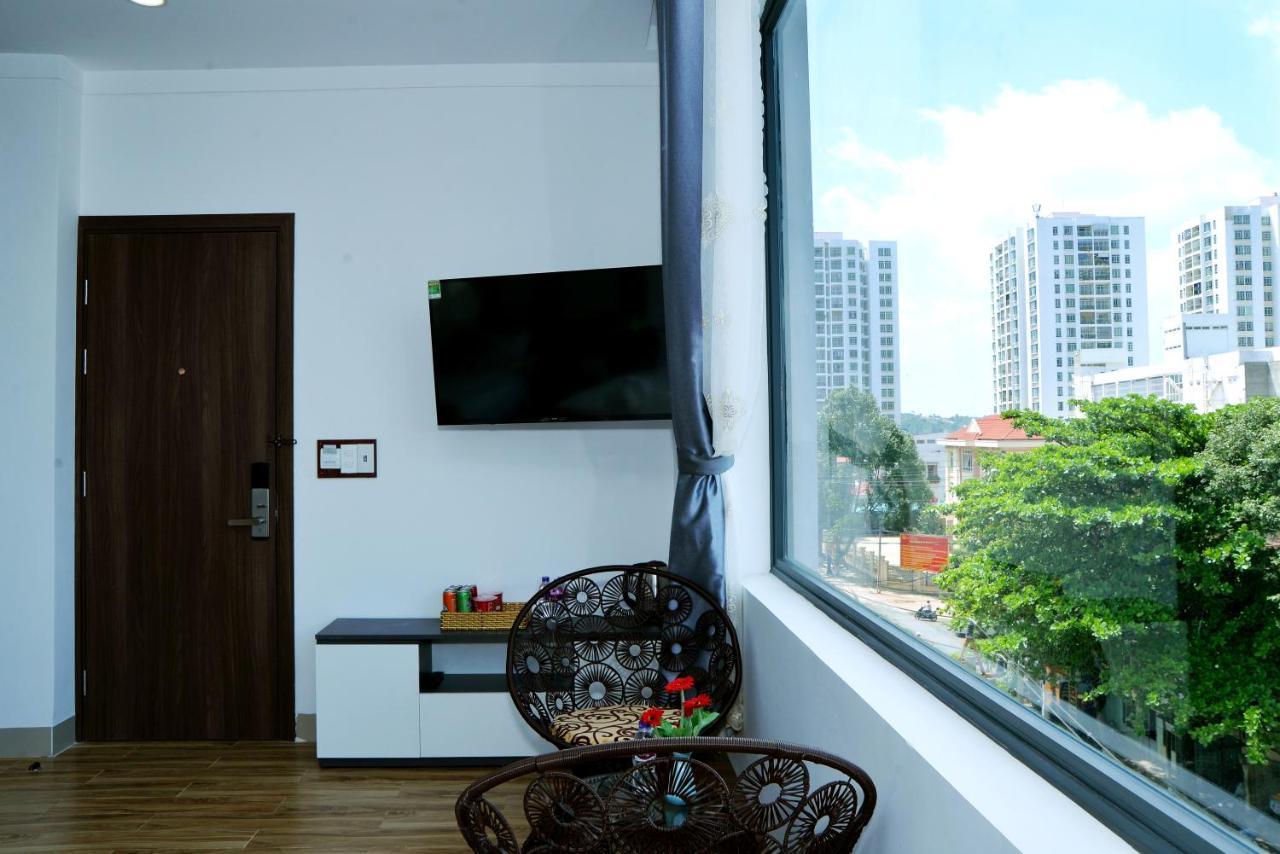 Buon Ma Thuot Hotel מראה חיצוני תמונה