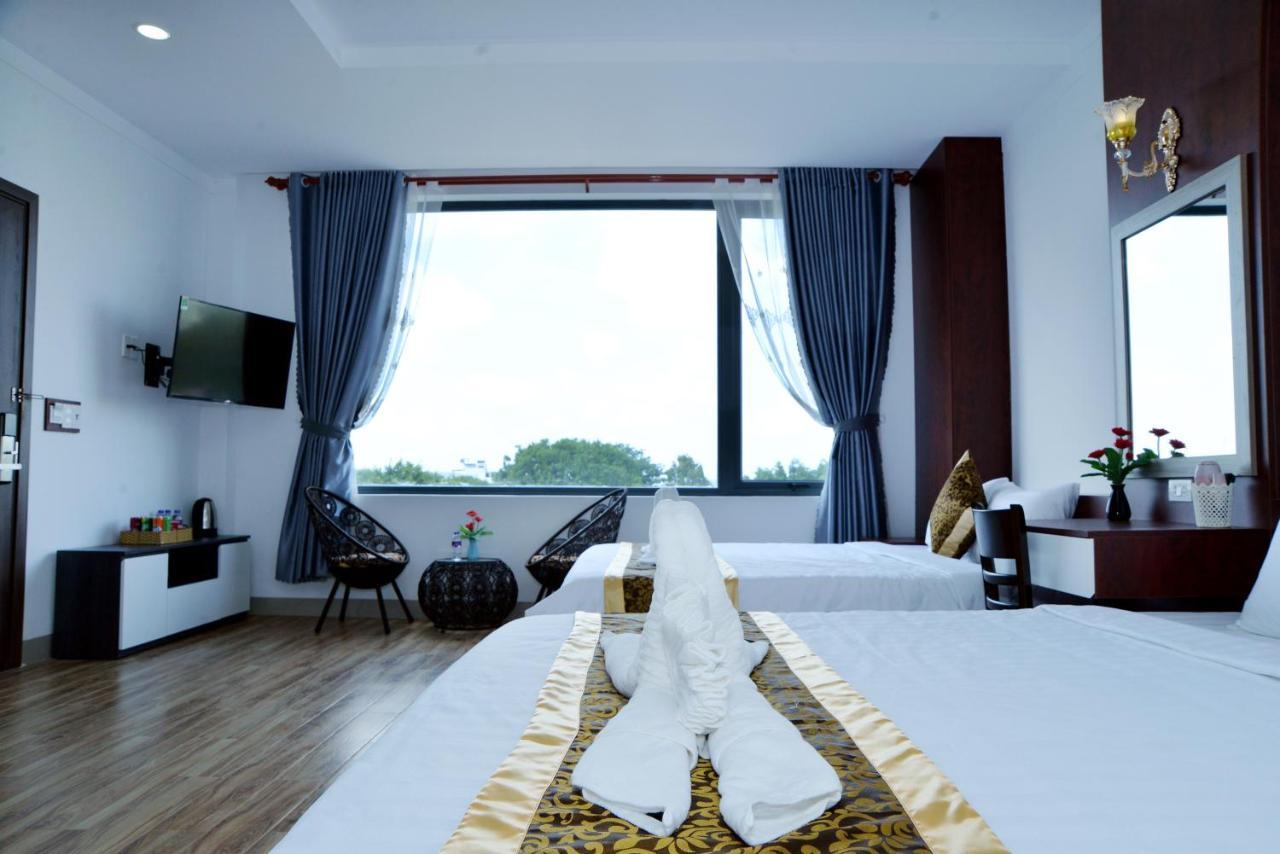 Buon Ma Thuot Hotel מראה חיצוני תמונה