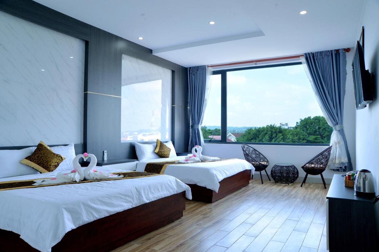 Buon Ma Thuot Hotel מראה חיצוני תמונה