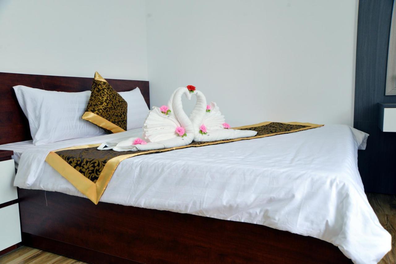 Buon Ma Thuot Hotel מראה חיצוני תמונה