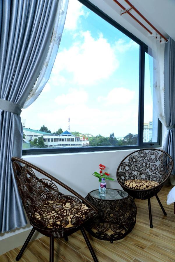 Buon Ma Thuot Hotel מראה חיצוני תמונה