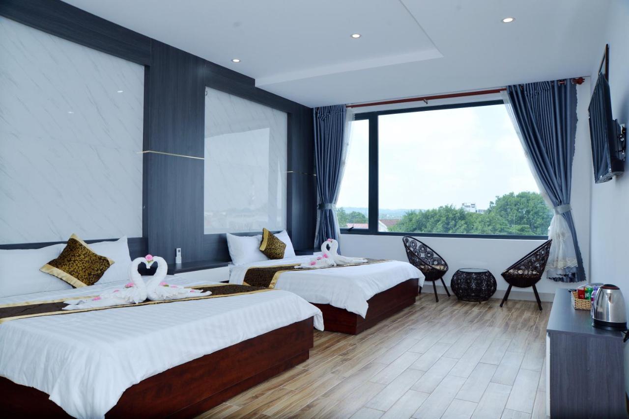 Buon Ma Thuot Hotel מראה חיצוני תמונה