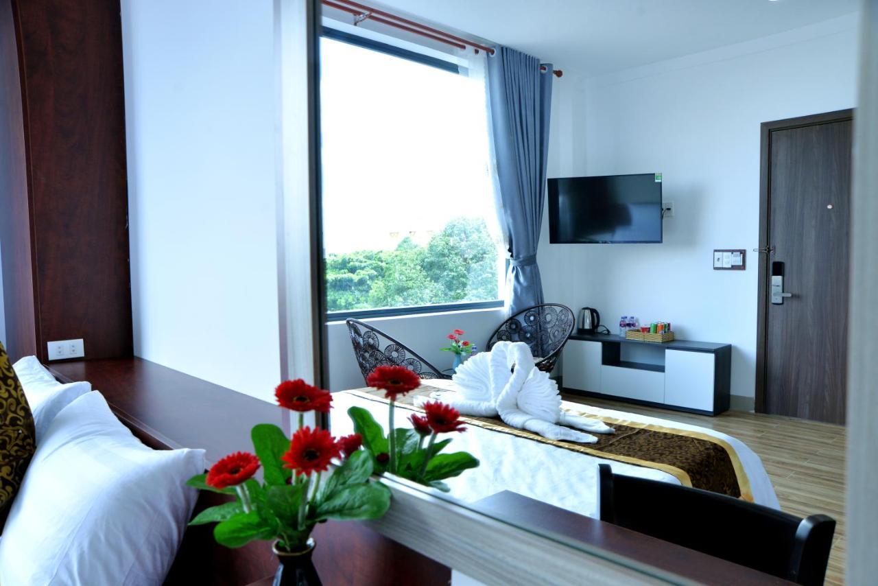 Buon Ma Thuot Hotel מראה חיצוני תמונה