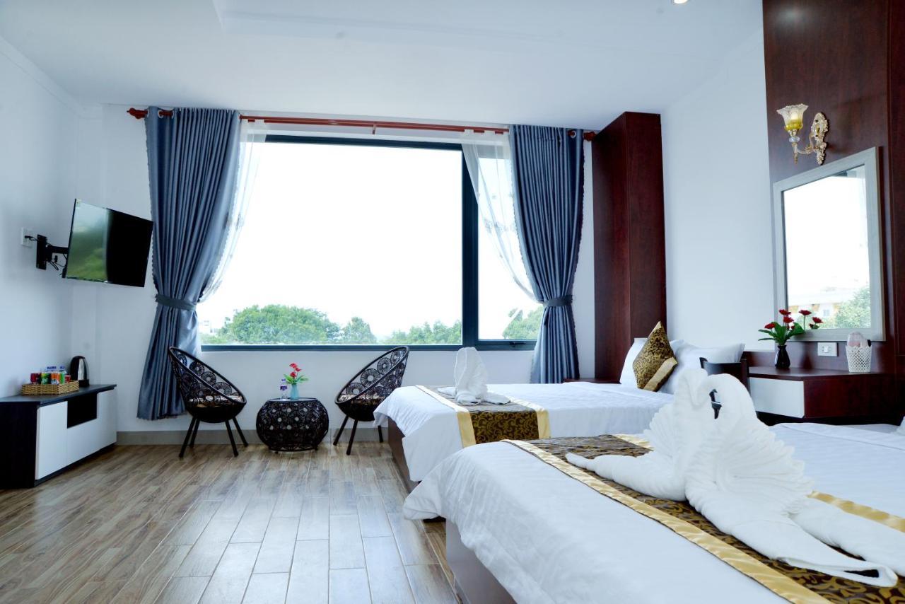 Buon Ma Thuot Hotel מראה חיצוני תמונה