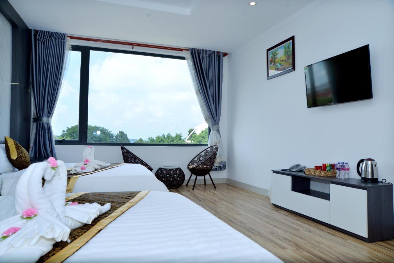 Buon Ma Thuot Hotel מראה חיצוני תמונה
