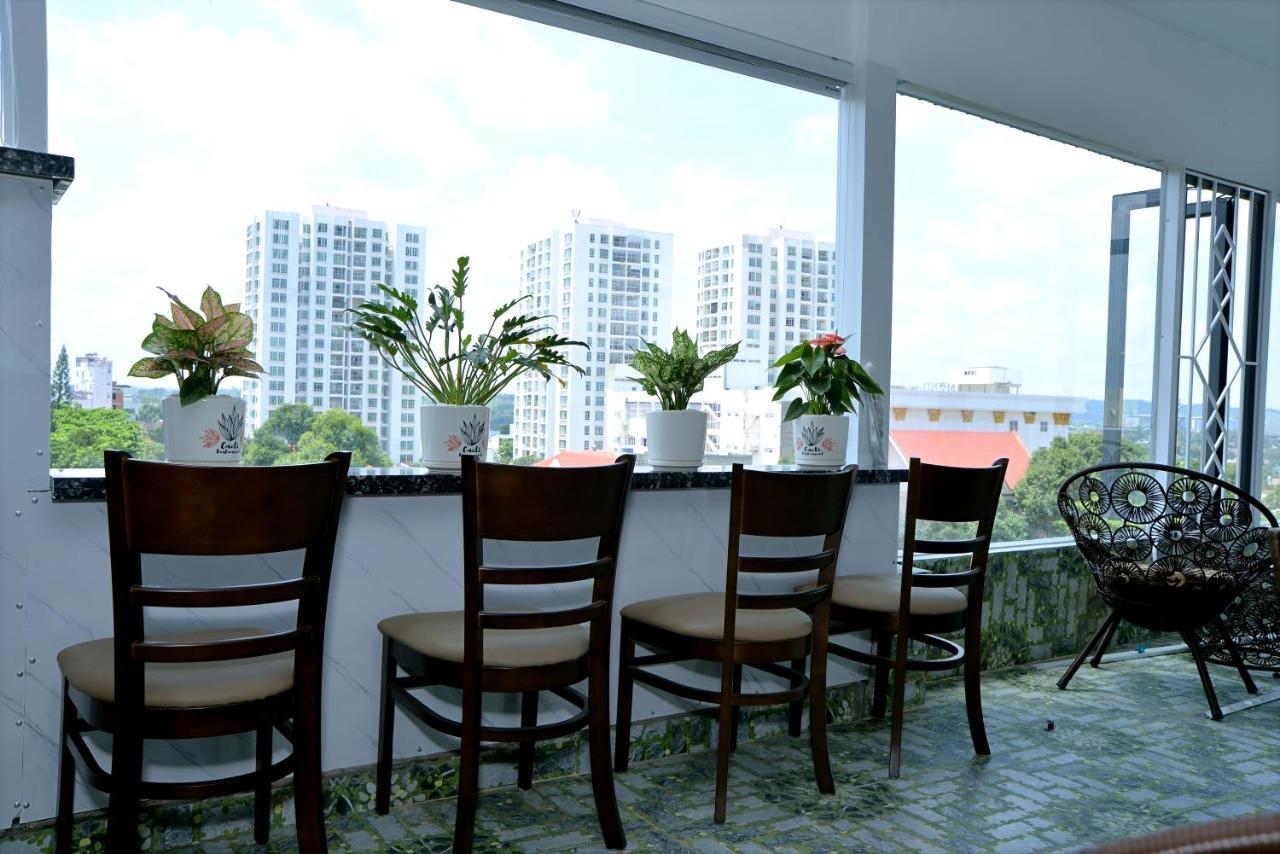 Buon Ma Thuot Hotel מראה חיצוני תמונה