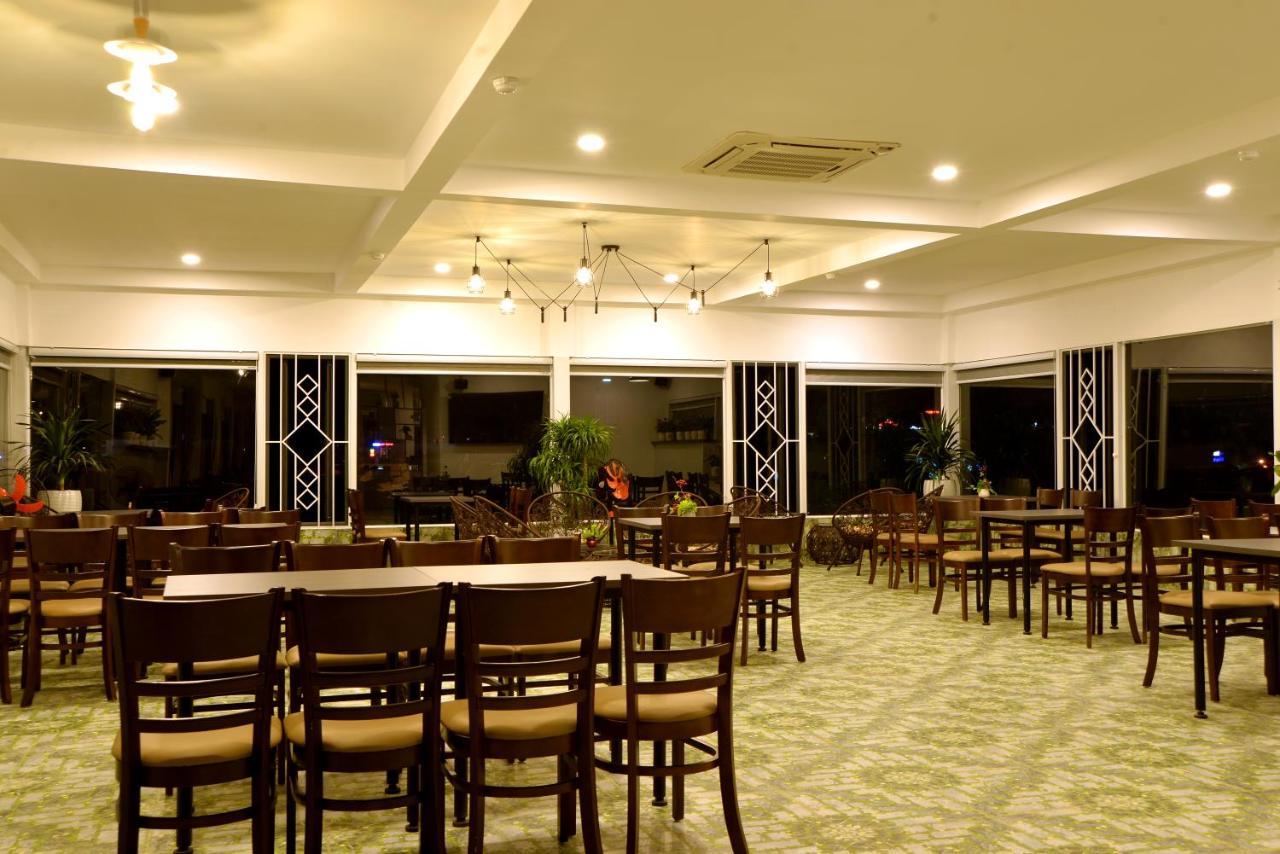 Buon Ma Thuot Hotel מראה חיצוני תמונה