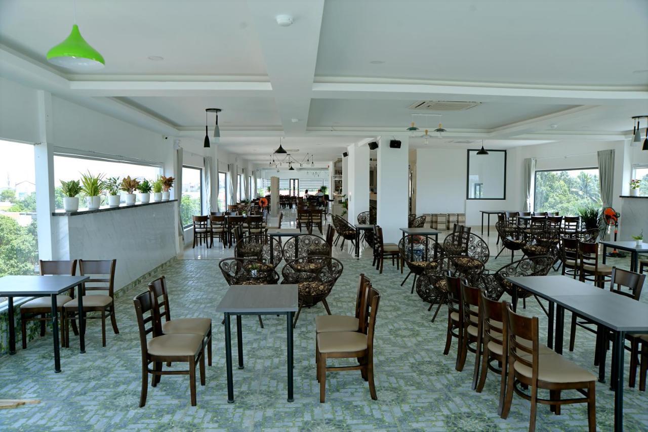 Buon Ma Thuot Hotel מראה חיצוני תמונה