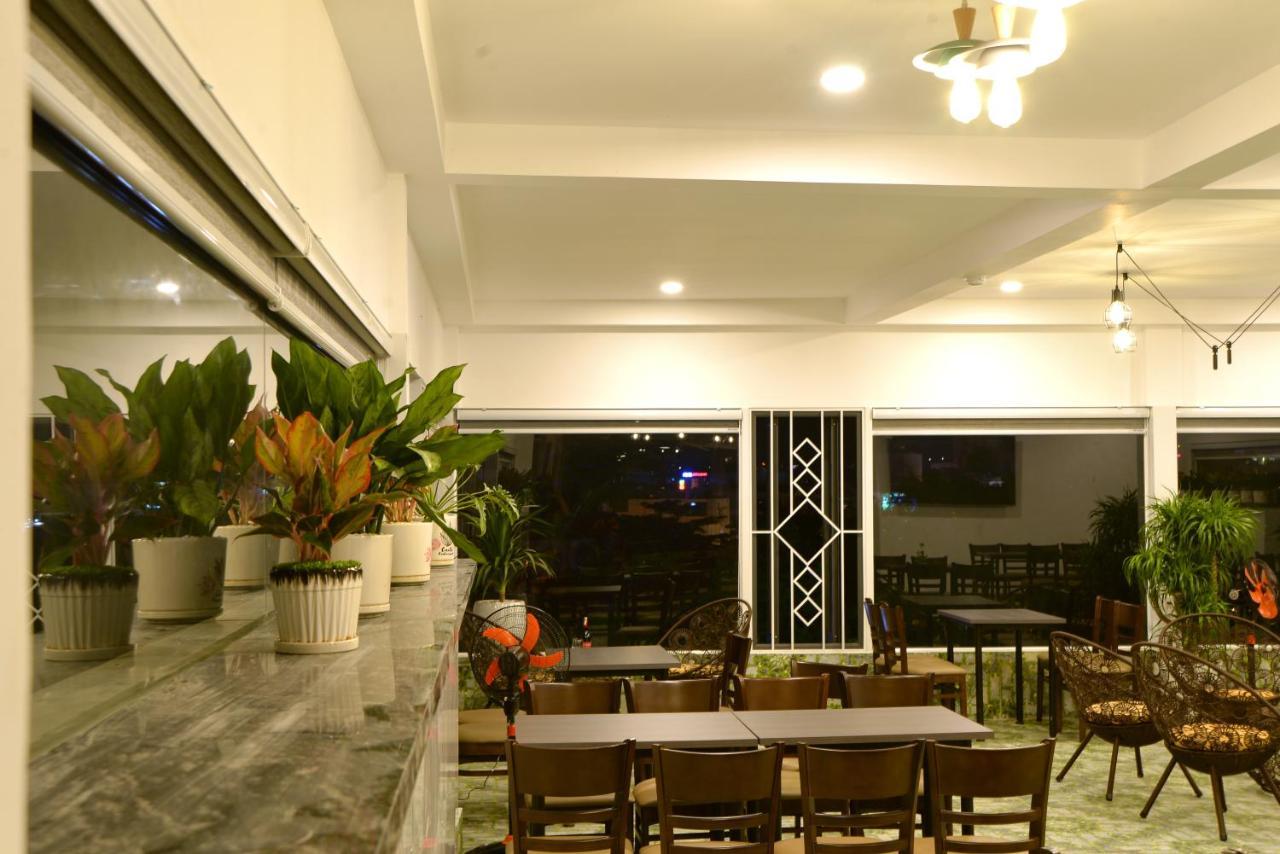 Buon Ma Thuot Hotel מראה חיצוני תמונה