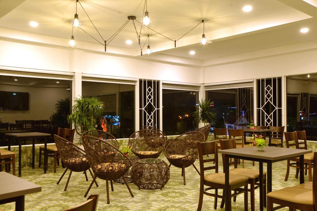 Buon Ma Thuot Hotel מראה חיצוני תמונה