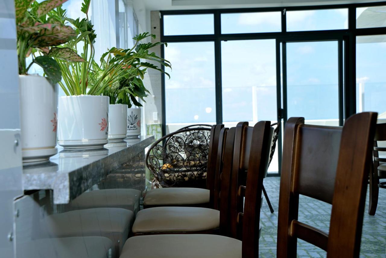 Buon Ma Thuot Hotel מראה חיצוני תמונה