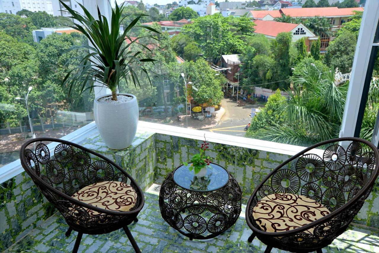 Buon Ma Thuot Hotel מראה חיצוני תמונה