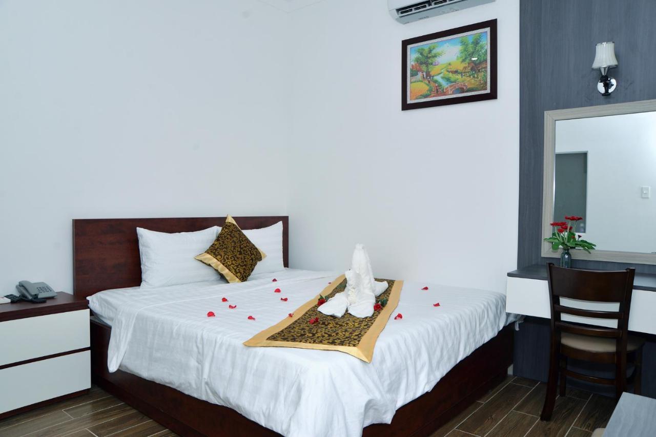 Buon Ma Thuot Hotel מראה חיצוני תמונה