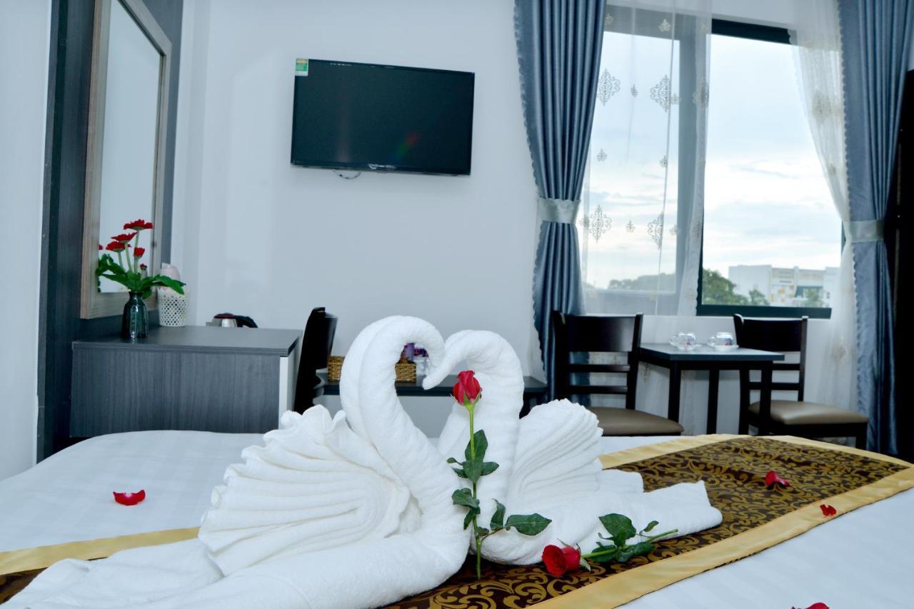 Buon Ma Thuot Hotel מראה חיצוני תמונה