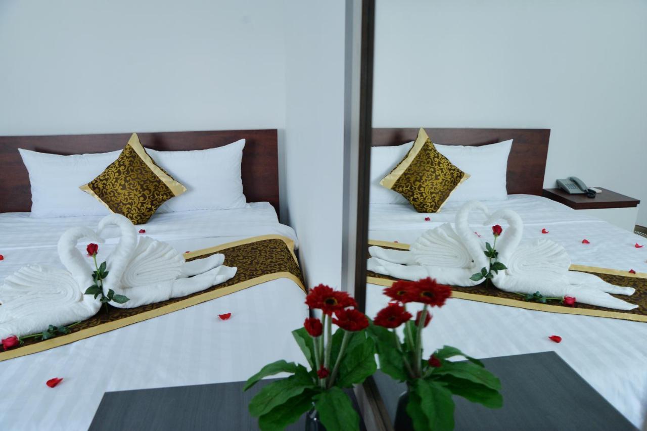 Buon Ma Thuot Hotel מראה חיצוני תמונה