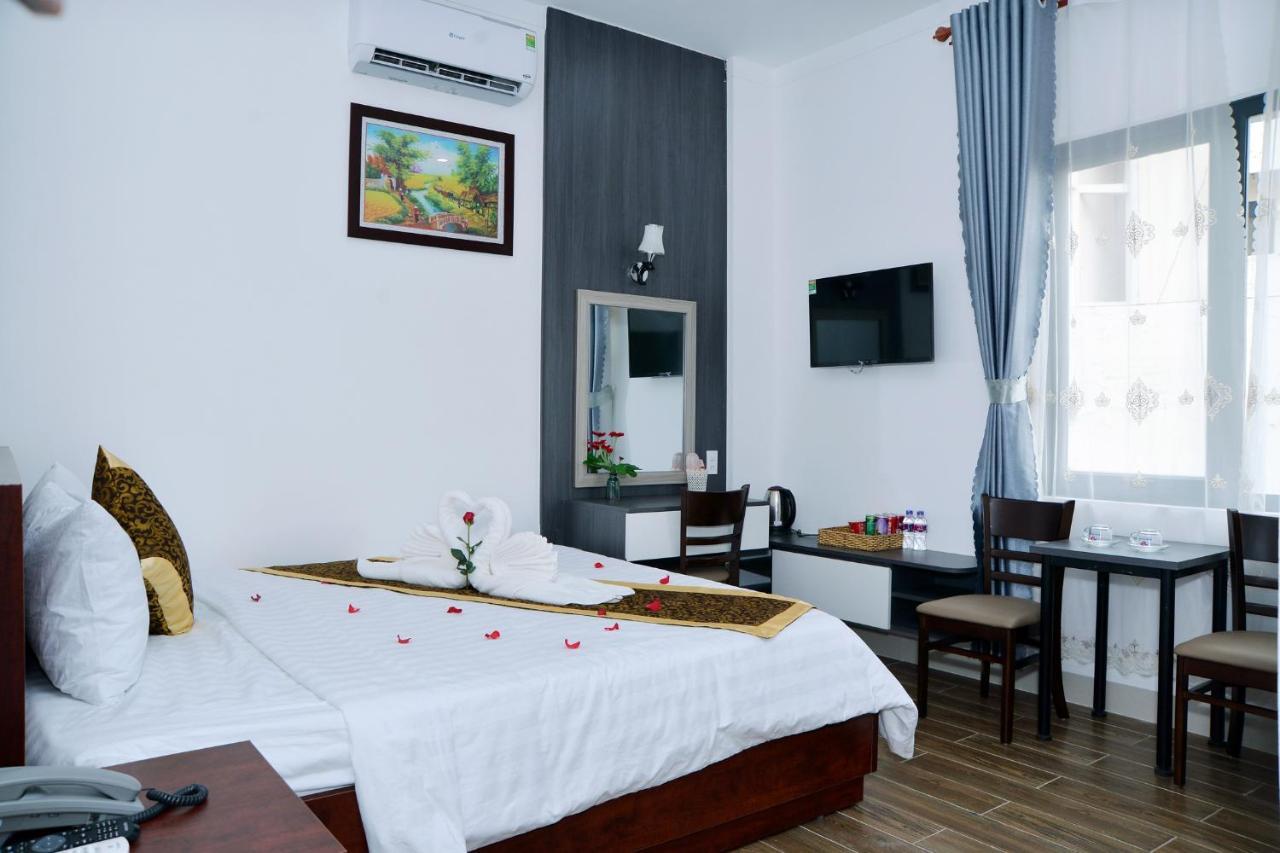Buon Ma Thuot Hotel מראה חיצוני תמונה