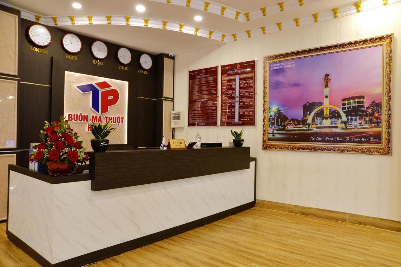 Buon Ma Thuot Hotel מראה חיצוני תמונה