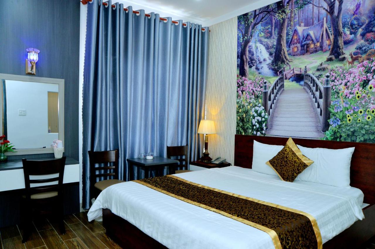 Buon Ma Thuot Hotel מראה חיצוני תמונה