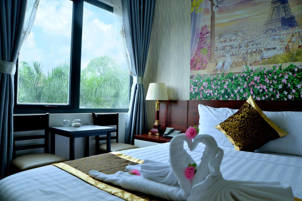 Buon Ma Thuot Hotel מראה חיצוני תמונה