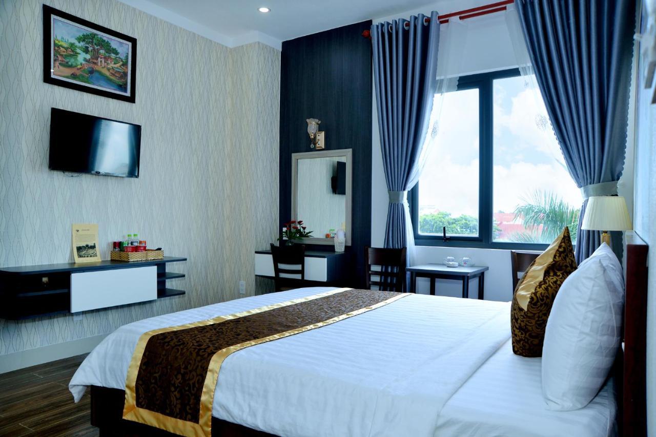 Buon Ma Thuot Hotel מראה חיצוני תמונה