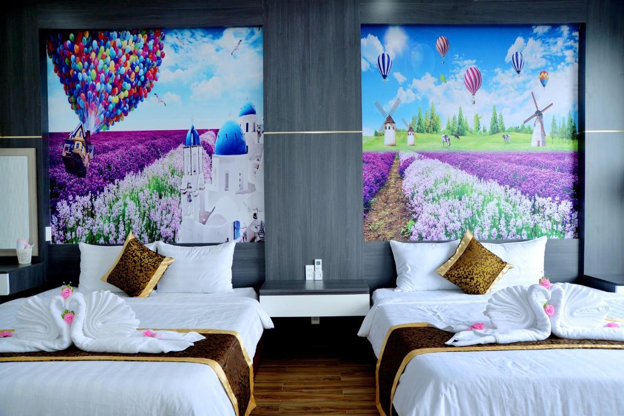 Buon Ma Thuot Hotel מראה חיצוני תמונה