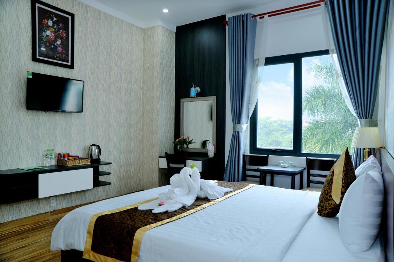 Buon Ma Thuot Hotel מראה חיצוני תמונה