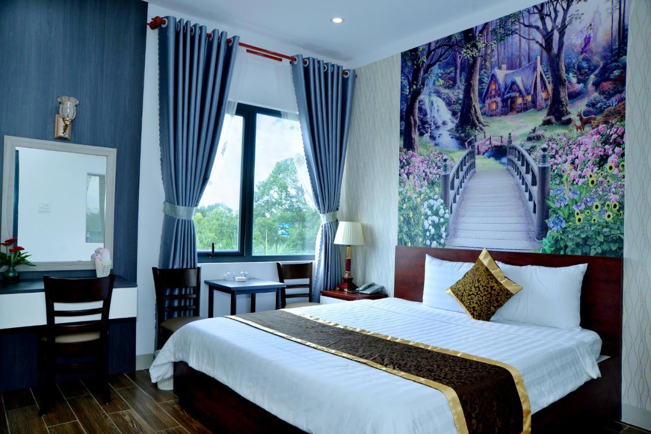 Buon Ma Thuot Hotel מראה חיצוני תמונה