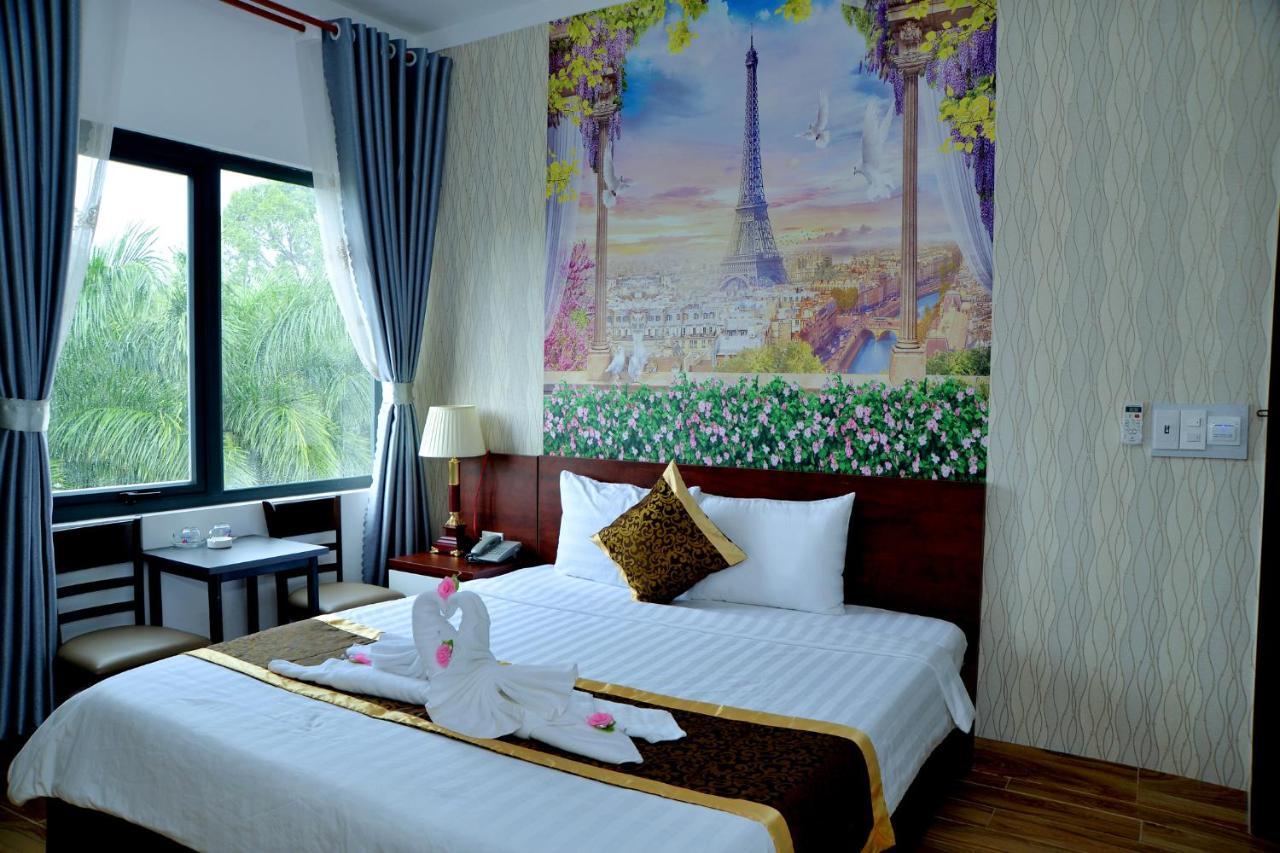 Buon Ma Thuot Hotel מראה חיצוני תמונה