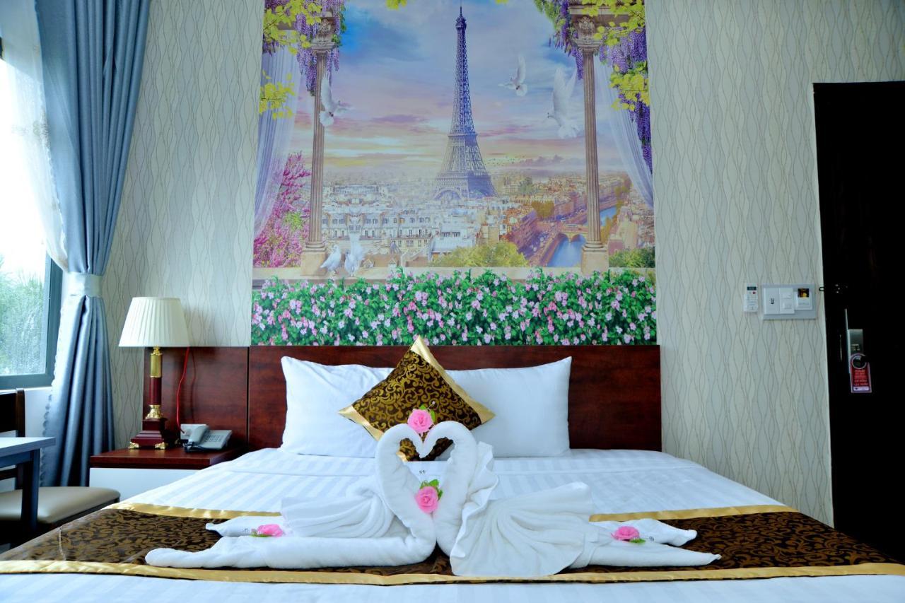 Buon Ma Thuot Hotel מראה חיצוני תמונה