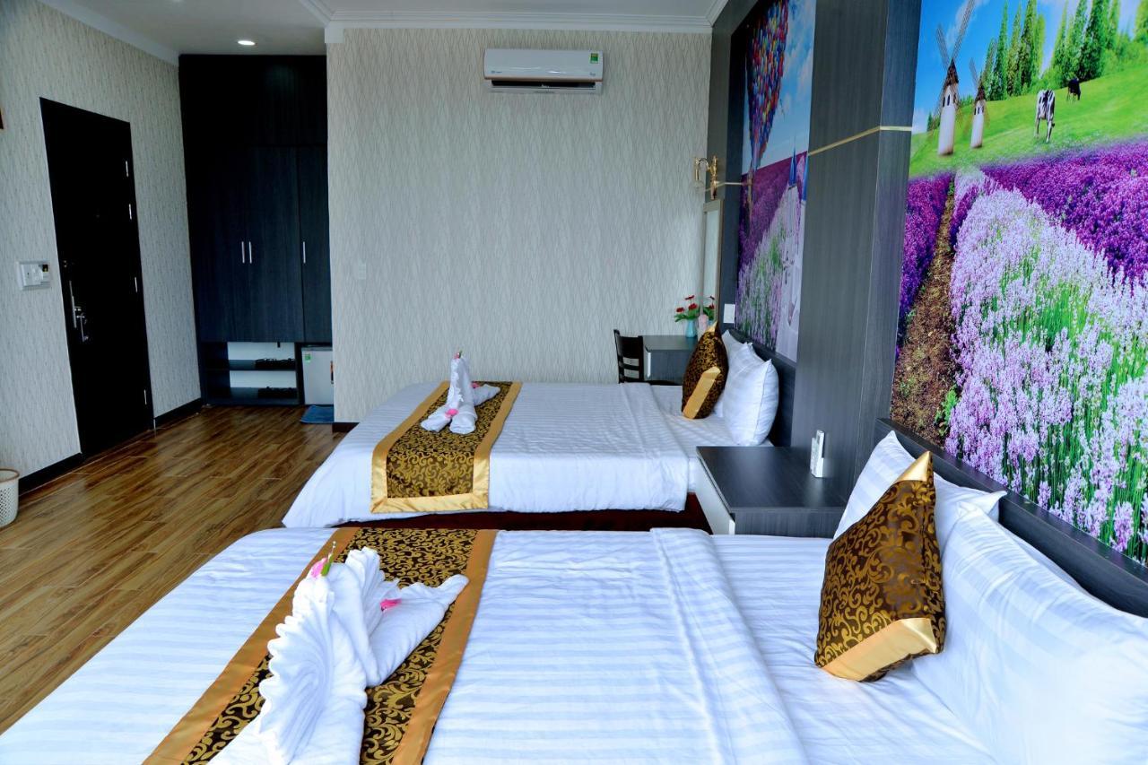 Buon Ma Thuot Hotel מראה חיצוני תמונה