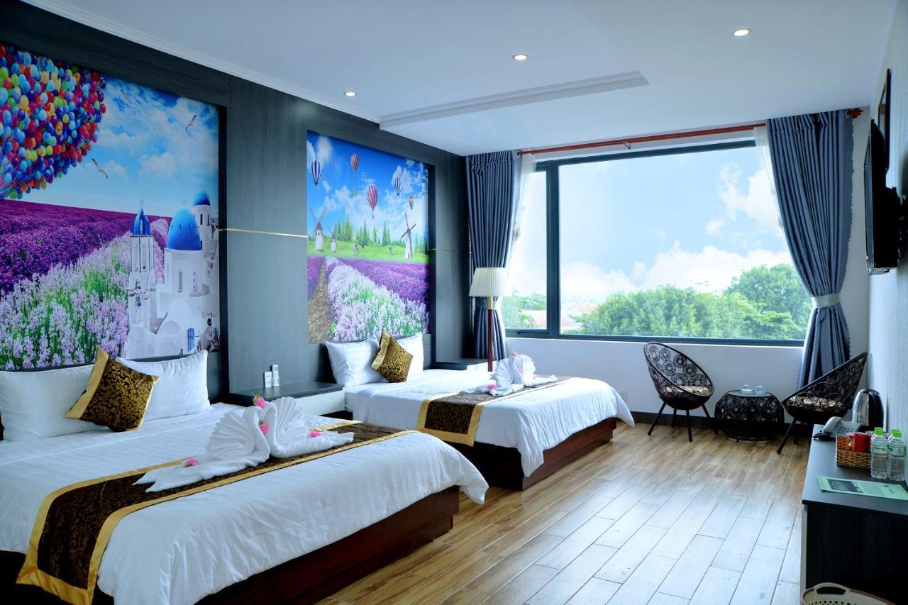 Buon Ma Thuot Hotel מראה חיצוני תמונה
