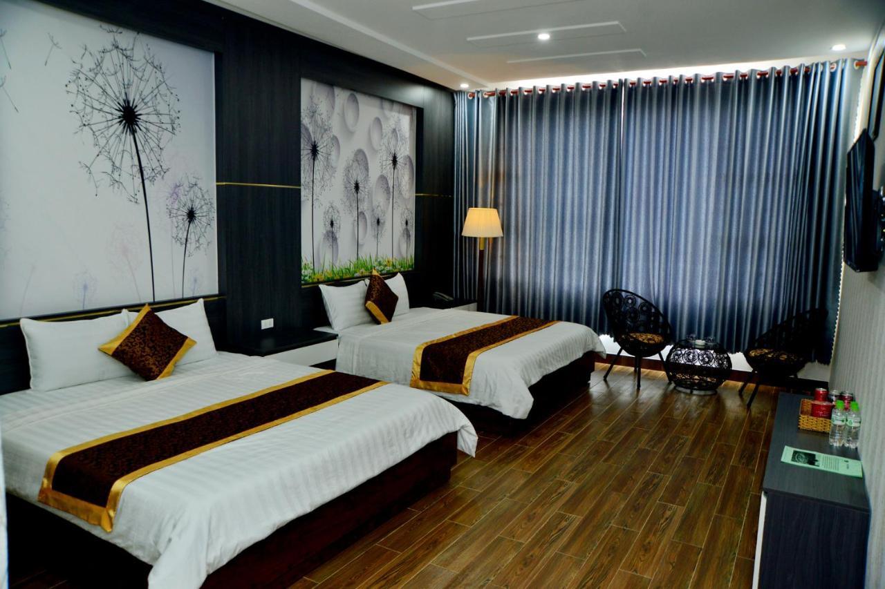 Buon Ma Thuot Hotel מראה חיצוני תמונה