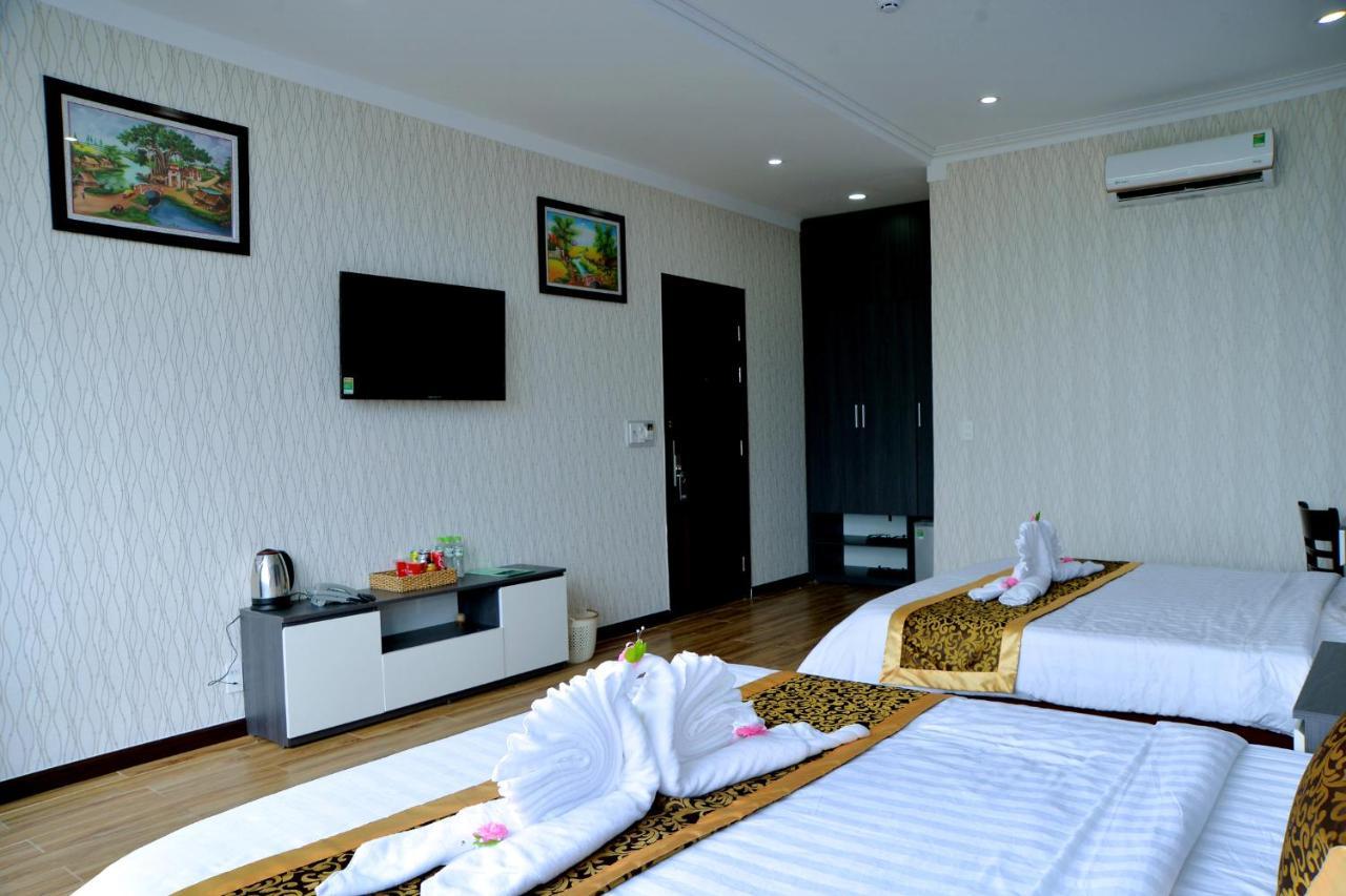 Buon Ma Thuot Hotel מראה חיצוני תמונה